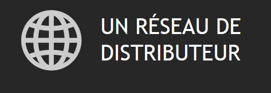 Réseau de distributeurs