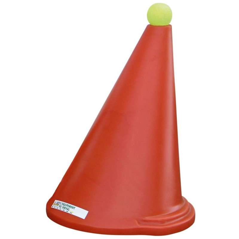 Jeu de cônes et balles d'attelage : p1217122