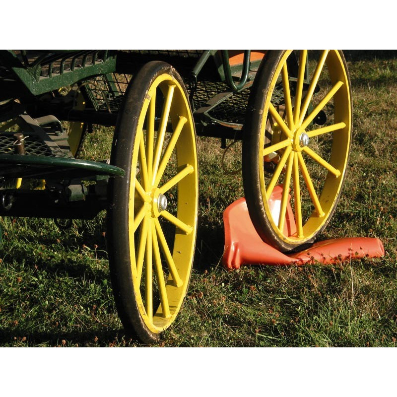 Jeu de cônes et balles d'attelage : p1217122