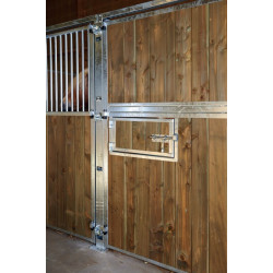 Trappe pivotante d'alimentation tirant droit : p1235306