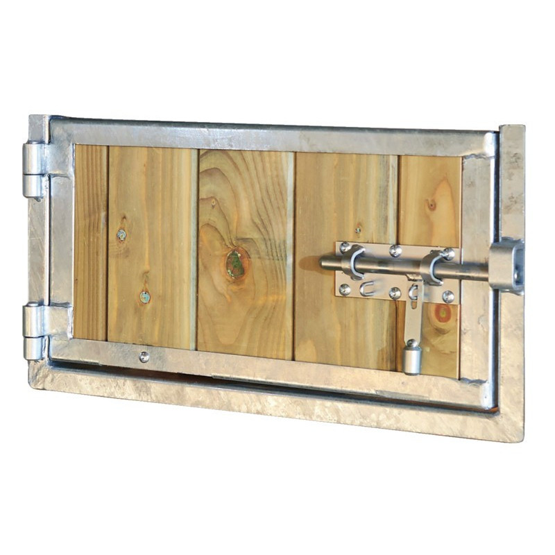 Trappe pivotante d'alimentation tirant droit : p1235306