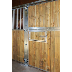 Trappe pivotante d'alimentation tirant droit : p1235306