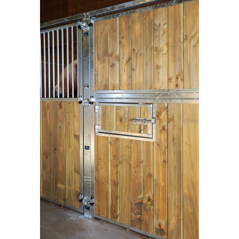 Trappe pivotante d'alimentation tirant droit : p1235306