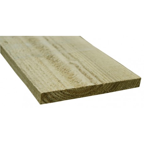 Bois de remplissage - bardage agricole
