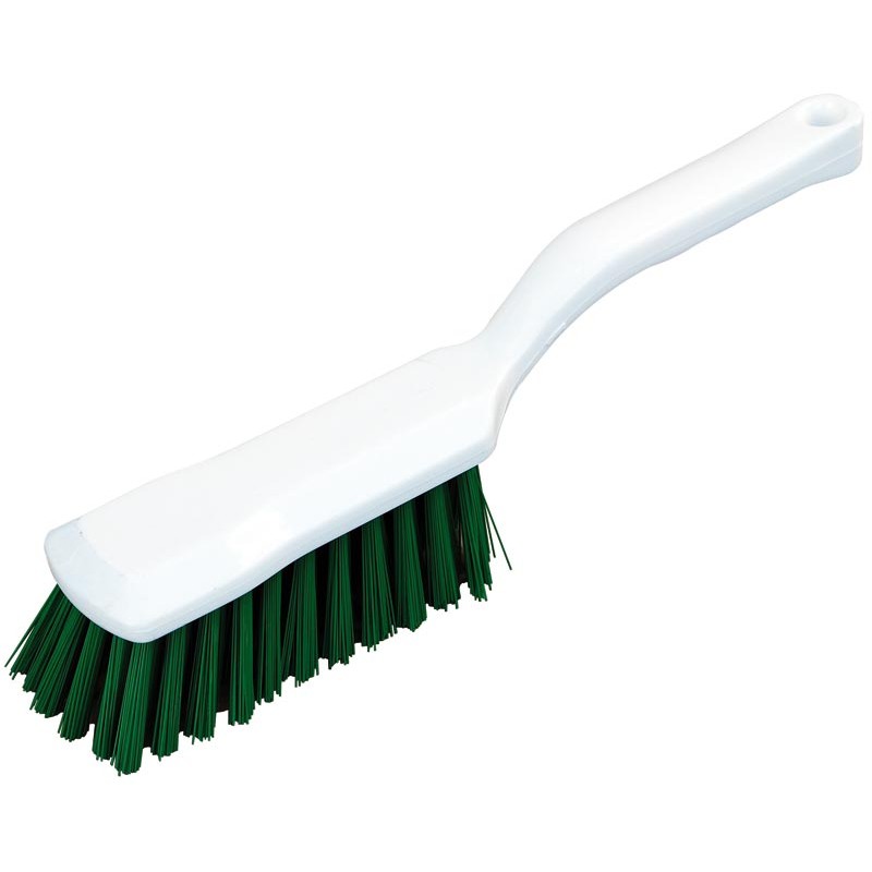 Brosse de nettoyage de douche à long manche