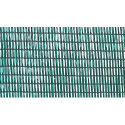 Filet brise-vent -filtration 80 % - 25 m