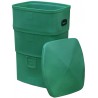Coffre vertical multi-usages 200 L