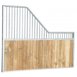 Bat-flanc de stalle "Spécial Poneys"