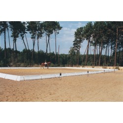 Carrière de dressage 60x20 m