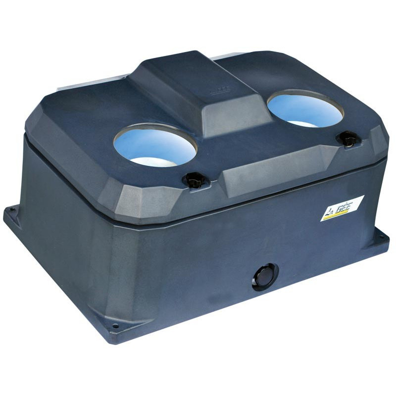 Abreuvoir POLYTHERME 2 coupelles (ancien modèle) : p1130533