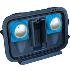 Abreuvoir POLYTHERME 2 coupelles (ancien modèle) : p1130533