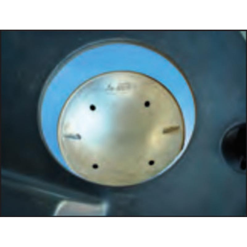 Abreuvoir POLYTHERME 2 coupelles (ancien modèle) : p1130533