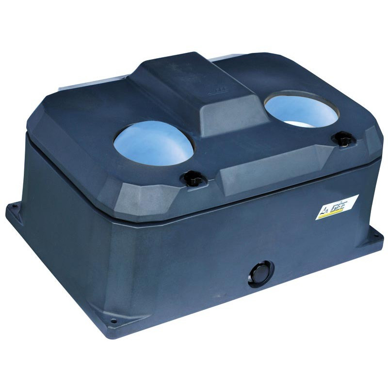 Abreuvoir POLYTHERME 2 boules (ancien modèle) : p1130537