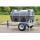 p1133731 - Citerne à eau 2000 litres roulante pour tracteur 