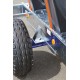p1133731 - Citerne à eau 2000 litres roulante pour tracteur 