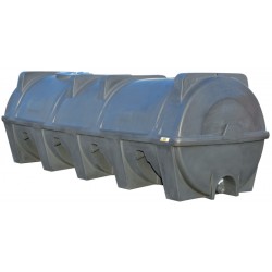 Citernes monoblocs cylindriques 8500 L