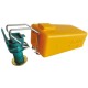 p1138315 - Robinet flotteur pression du réseau pour abreuvoirs Polyfast et Polyspring II NC