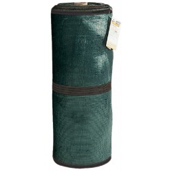 Filet brise-vent -filtration 65 % - 100 m