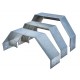 p1210503 - Protection metallique pour mangeoire d'angle 21 L