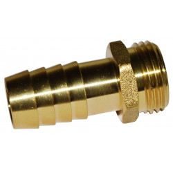 Embout mâle 15/21 mm