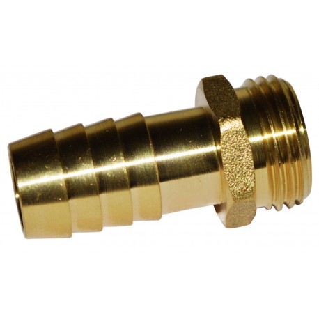 Embout mâle 15/21 mm