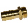 Embout mâle annelé 1/2"