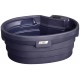 Bac de pâturage ovale RI SUPERBAC 450 L