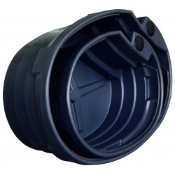 Bac de pâturage ovale RI SUPERBAC 1000 L