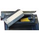 p1130520 - Abreuvoir Polybac 25 M simple avec rebord intérieur et support de fixation