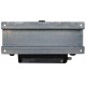 p1130520 - Abreuvoir Polybac 25 M simple avec rebord intérieur et support de fixation