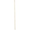 Manche pour balai synthétique - ø 28 mm - long. 1400 mm