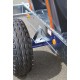 p1133728 - Citerne à eau 1000 litres roulante pour tracteur 