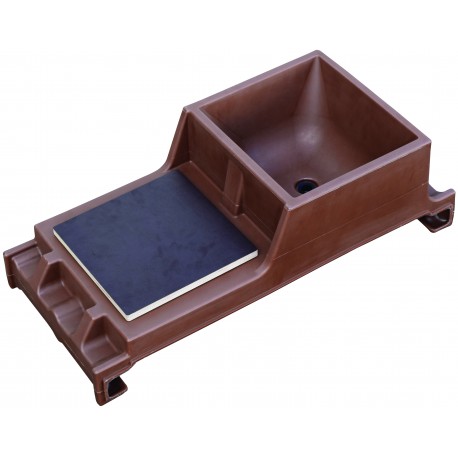 Table à découper pour chariot à aliment PRO FEED