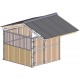 Extension box de prairie 3x3m