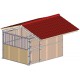 Extension box de prairie 4x3m