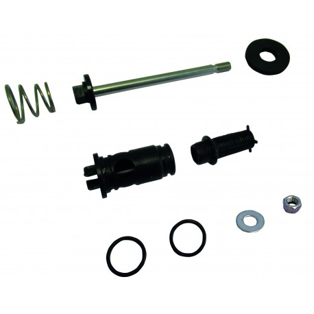 Kit de maintenance pour abreuvoir avec mécanisme vanne pilote laiton et inox