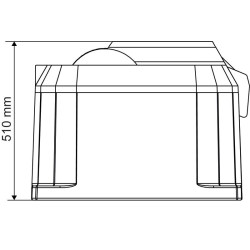 Abreuvoir POLYTHERME 2 boules (ancien modèle) : p1130537