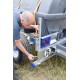 p1133731 - Citerne à eau 2000 litres roulante pour tracteur 