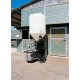 p1136109 - Réhausse de pied pour silo à aliments sur châssis