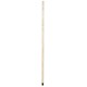 p1139305 - Manche pour balai synthétique - ø 24 mm - long. 1300 mm