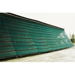 Filet brise-vent - Filtration 65 % - 50 m