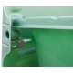p1214551 - Couvercle pour chariot PRO FEED 350 L