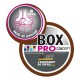 p1216111 - Malle de pansage BOX PRO XL