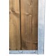 p1241301 - Façade de box pleine bois 2,5 m (sans porte)