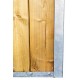 p1241305 - Façade de box pleine bois 2,5 m (sans porte)
