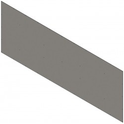 Doublage pour séparation de box 3,5 m - partie basse 