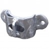  Bride "EASYLOCK" pour poteau Ø 102 mm