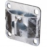 Platine de réception de verrou "EASYLOCK"