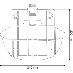 Abreuvoir AUTODRINK à palette horizontale : p1130103