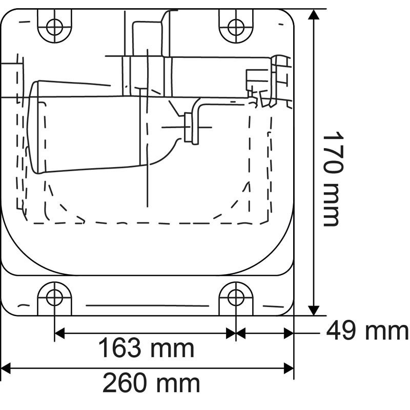 Abreuvoir POLYFLEX NC standard : p1130107